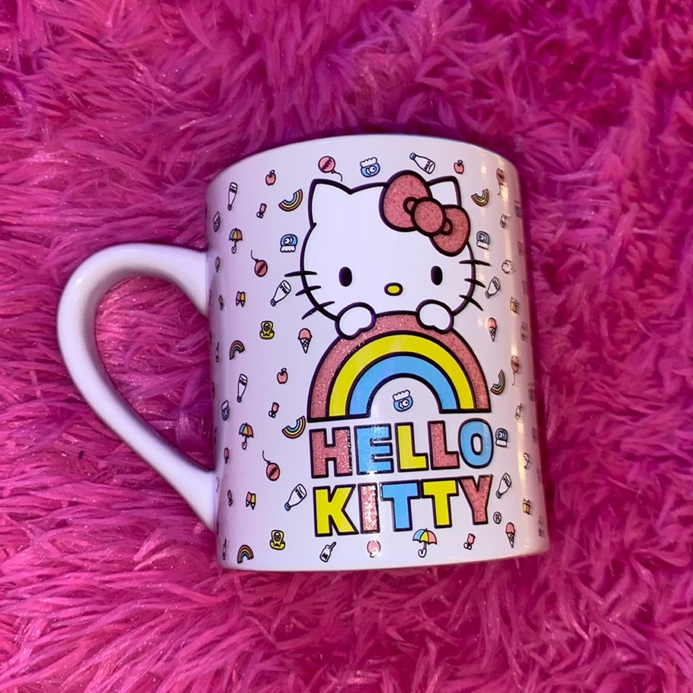 Hello Kitty mug